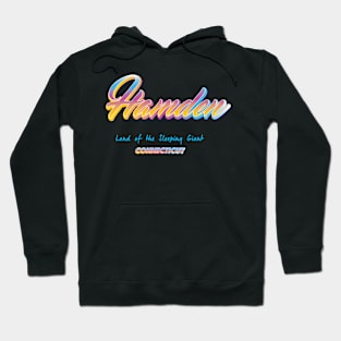 Hamden Connecticut Hoodie